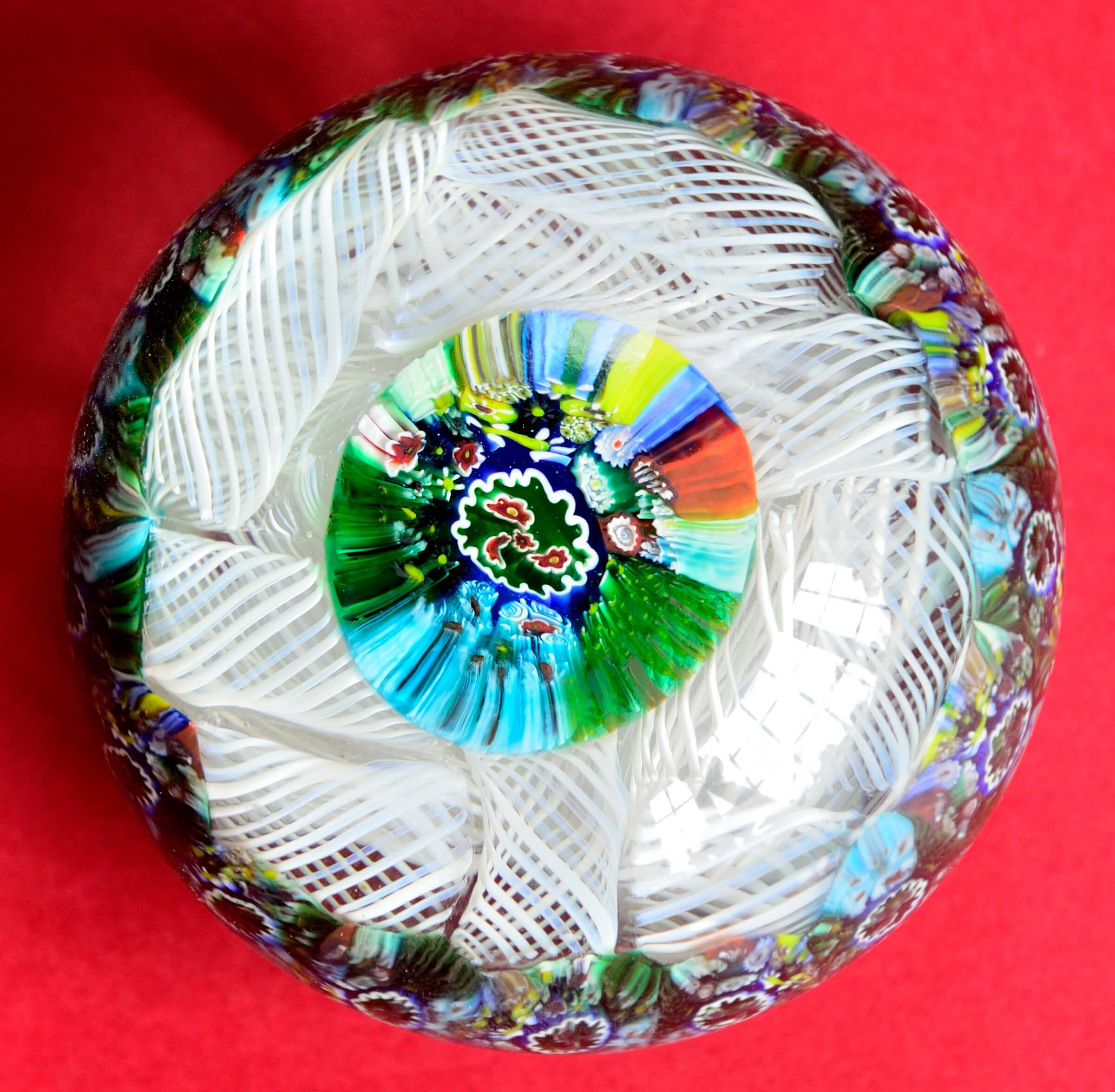 Murano Paperweight